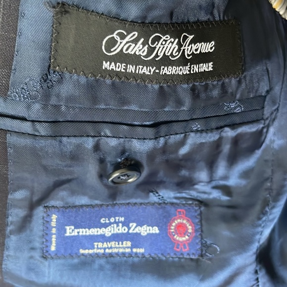 Gorgeous ZEGNA suit. Made in Italy - Picture 3 of 16